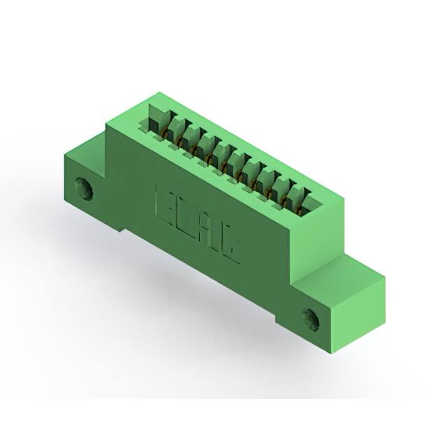 842-010-521-112 EDAC Inc.  Edgeboard Connectors